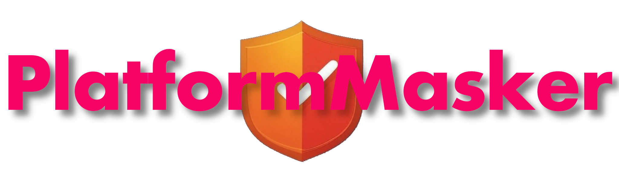 PlatformMasker Logo